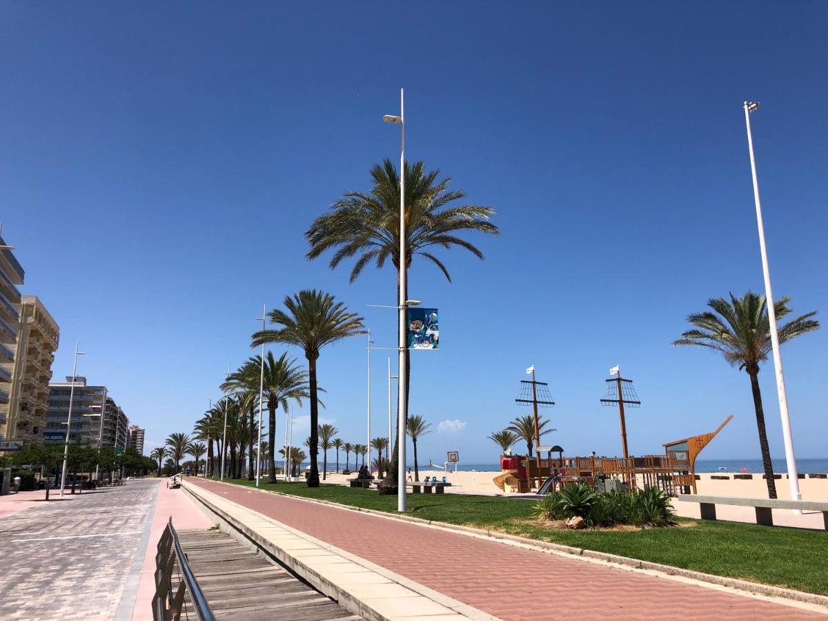 Apartamento Ca Batallera Playa Gandia Playa de Gandia ภายนอก รูปภาพ