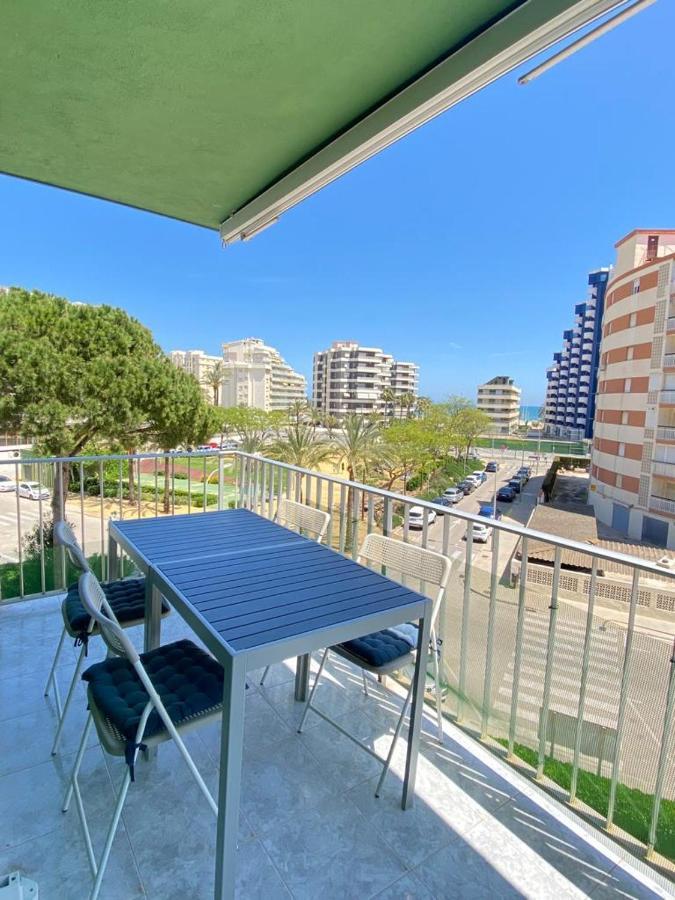 Apartamento Ca Batallera Playa Gandia Playa de Gandia ภายนอก รูปภาพ