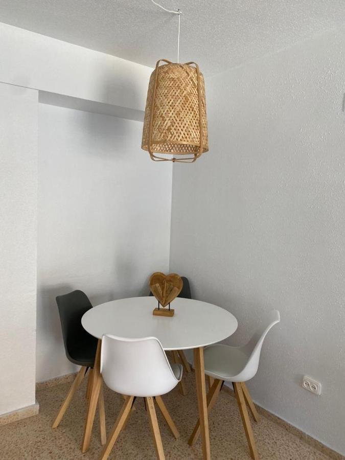 Apartamento Ca Batallera Playa Gandia Playa de Gandia ภายนอก รูปภาพ