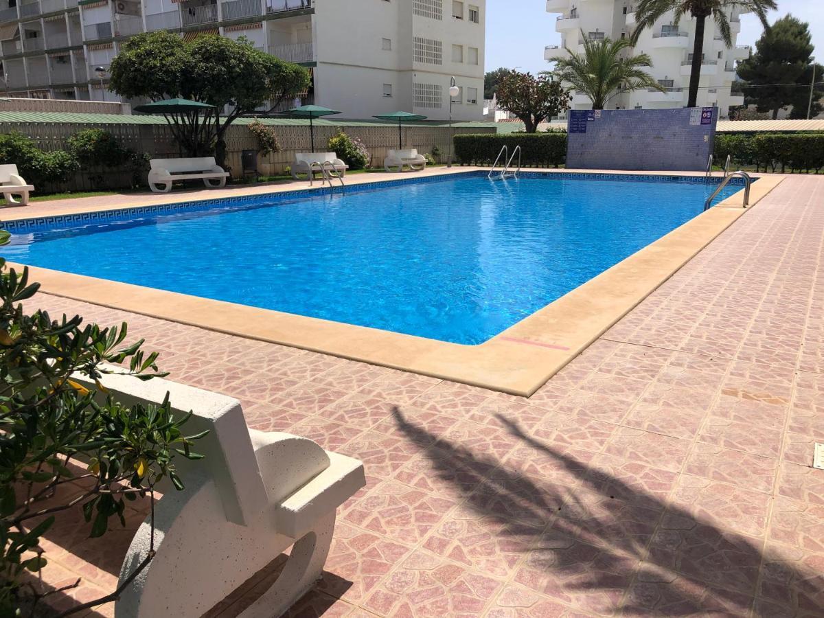 Apartamento Ca Batallera Playa Gandia Playa de Gandia ภายนอก รูปภาพ
