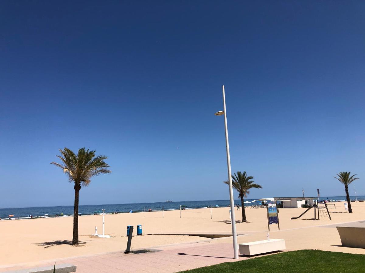 Apartamento Ca Batallera Playa Gandia Playa de Gandia ภายนอก รูปภาพ