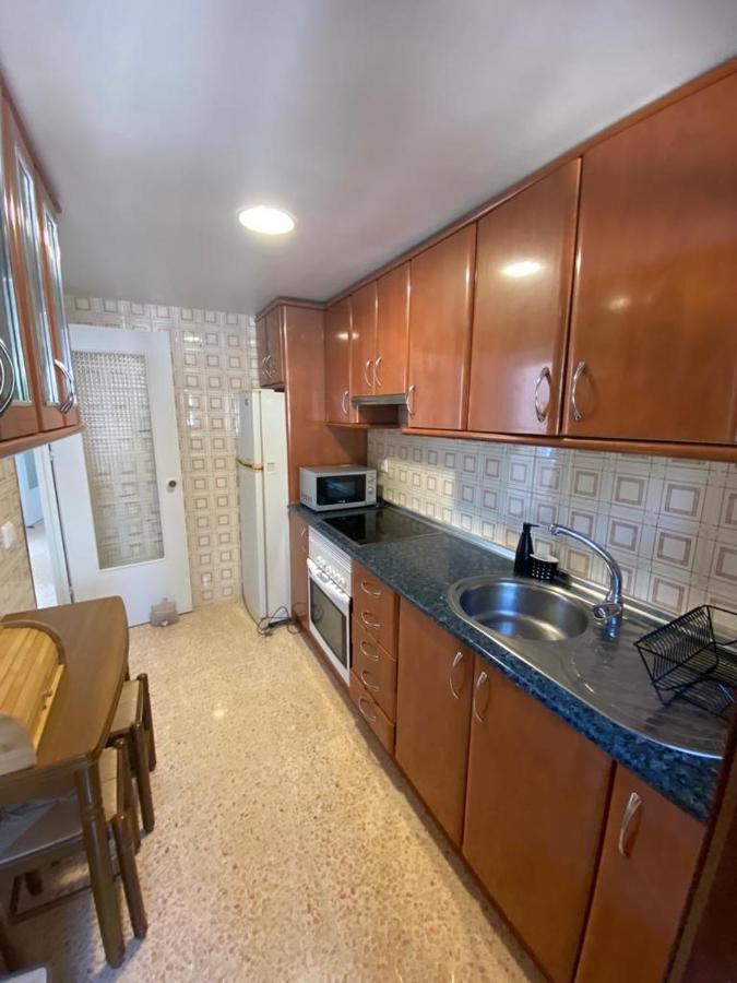 Apartamento Ca Batallera Playa Gandia Playa de Gandia ภายนอก รูปภาพ